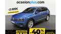 Volkswagen Tiguan 2.0TDI Sport 4Motion DSG 140kW Bleu - thumbnail 1