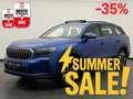 Skoda Kodiaq Kodiaq 2.0 TDI 4x4 DSG +7-SITZER+MATRIX+PANO+AHK Blau - thumbnail 1