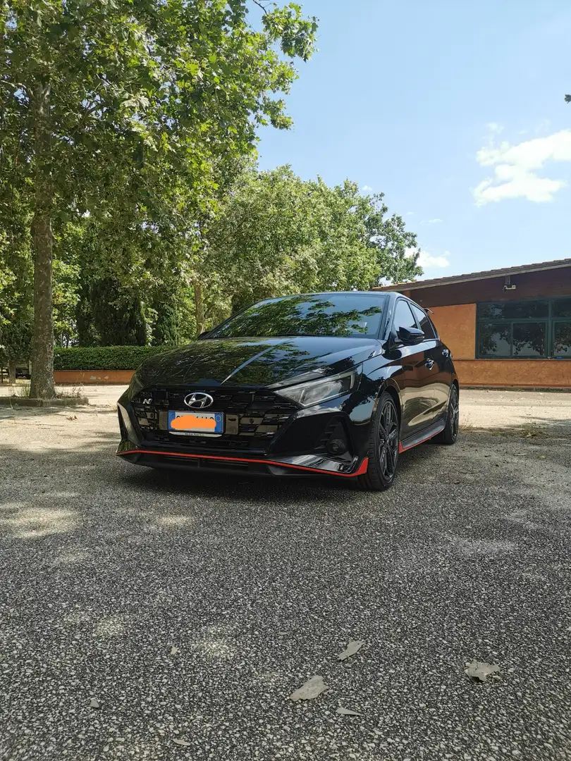 Hyundai i20 1.6 t-gdi N Performance Techno Pack - 1