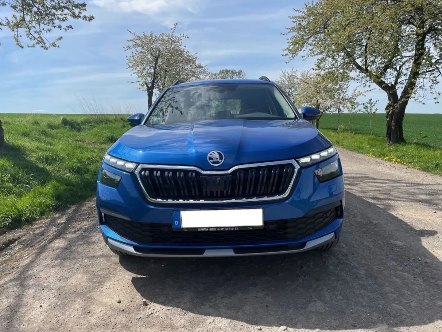 Skoda Kamiq 1.0 TSI Tour - 2