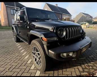 PHEV 2.0 Turbo 4xe Sahara