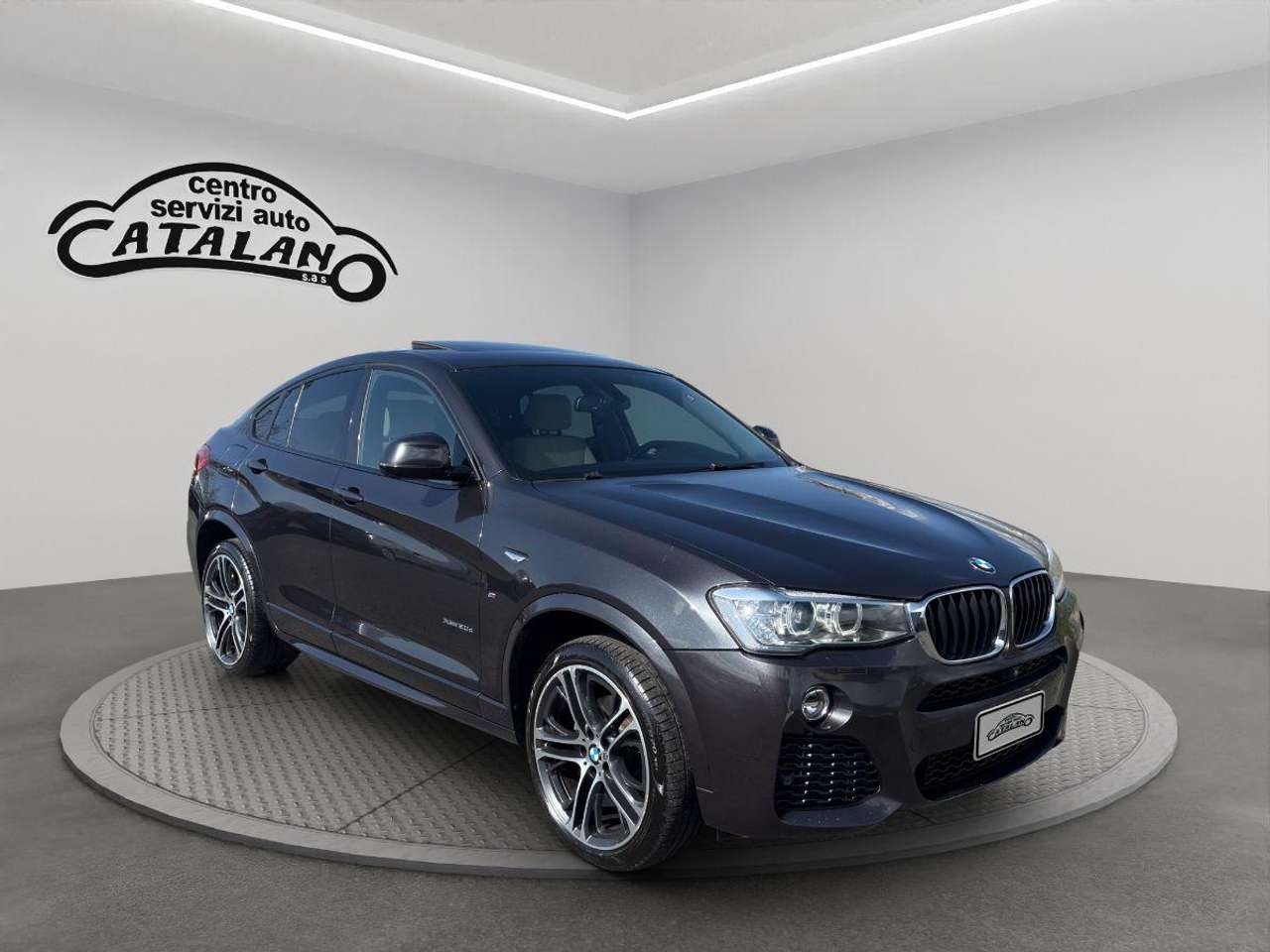 BMW X4 xDrive 2.0d 190 CV Msport TETTO