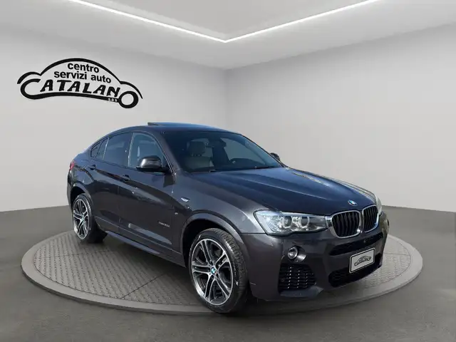BMW X4 xDrive 2.0d 190 CV Msport TETTO