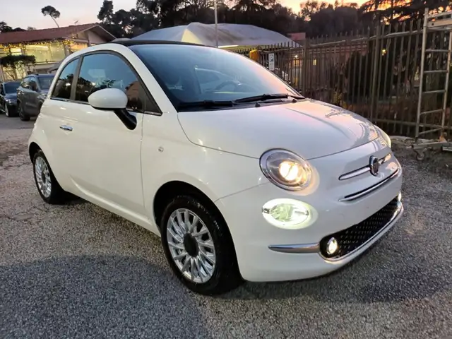 Fiat 500C 1000 HYBRID 70 CV CARPLAY CLIMAUTO PDC