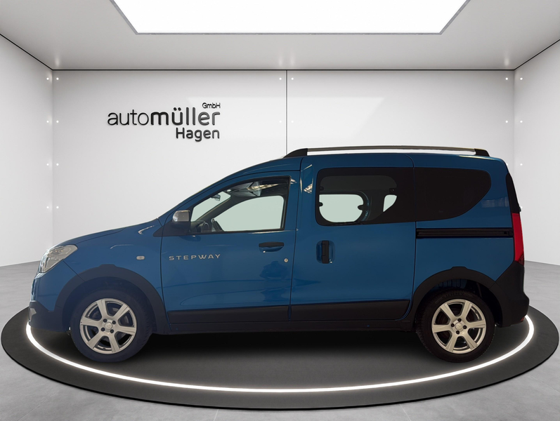 Dacia Dokker 1.2 Stepway|Navi|SHZ|Klima|Alufelgen| — photo 7