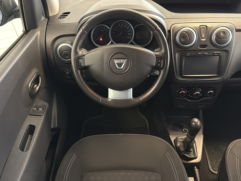 Dacia Dokker 1.2 Stepway|Navi|SHZ|Klima|Alufelgen| — photo 9