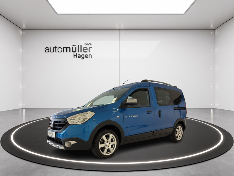 Dacia Dokker 1.2 Stepway|Navi|SHZ|Klima|Alufelgen| — photo 3