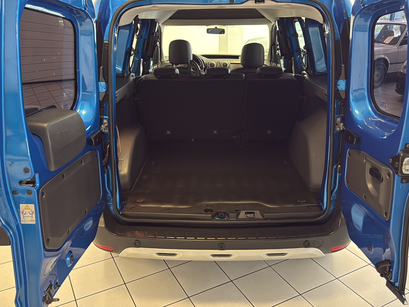 Dacia Dokker 1.2 Stepway|Navi|SHZ|Klima|Alufelgen| — photo 15