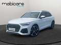 Audi Q5 55 TFSI S Line / Hybride Blanc - thumbnail 1