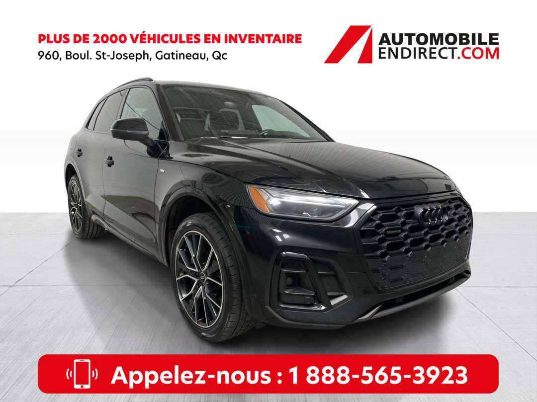 2022 Audi Q5 Progressiv 45 TFSI quattro