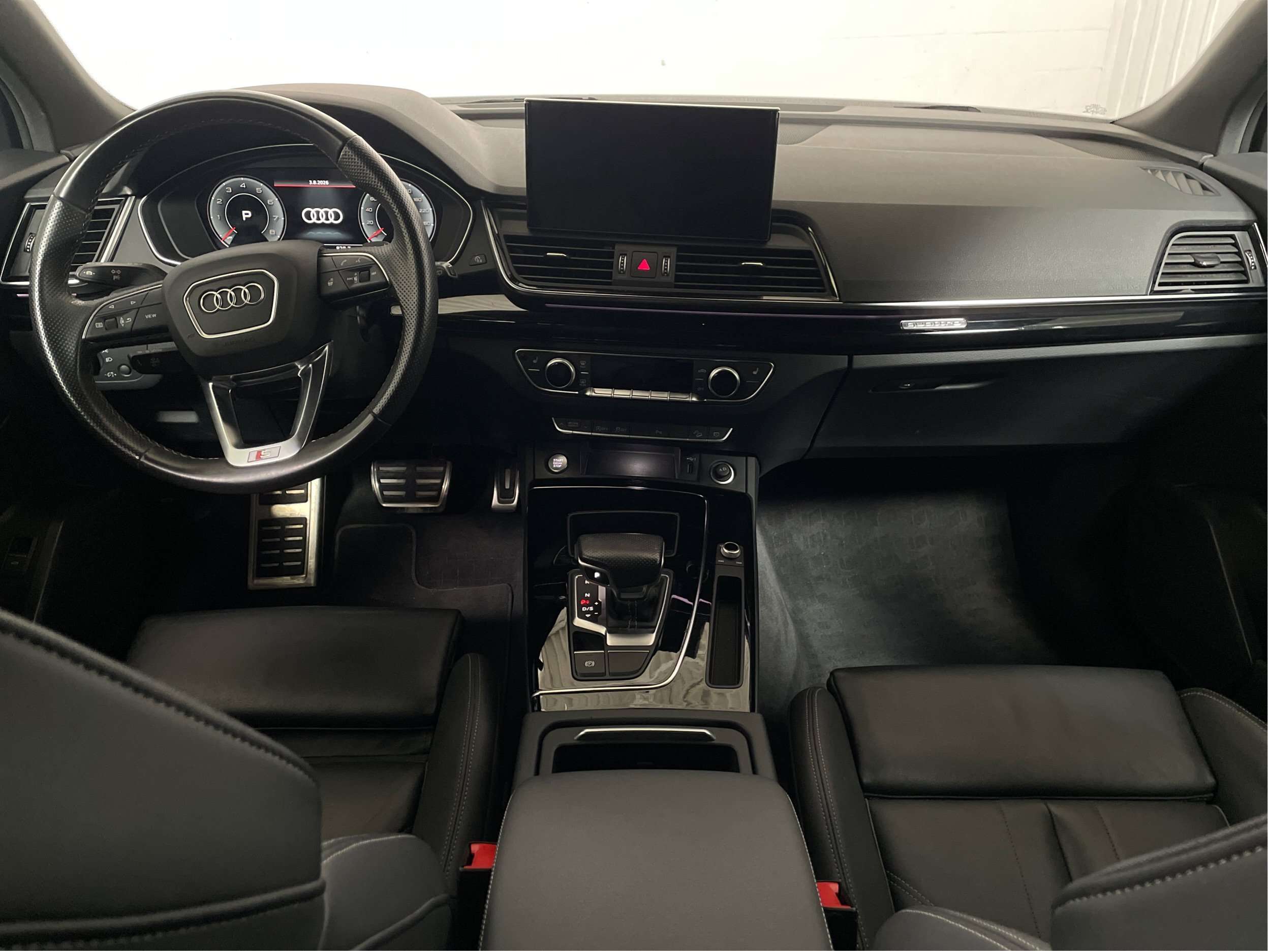 2022 Audi Q5 Progressiv 45 TFSI quattro — снимка 1