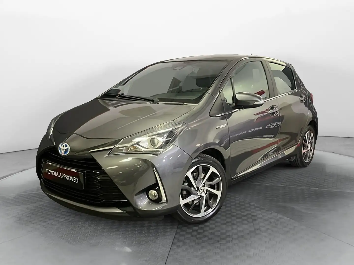 Toyota Yaris Yaris 1.5 Hybrid 5 porte Style - 1