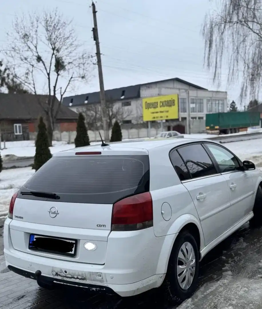 Opel Signum 1.9 CDTI Automatik Cosmo - 2