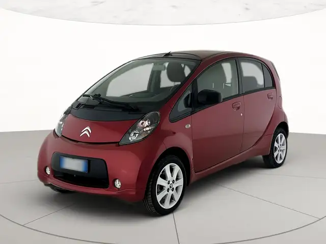 Citroen C-Crosser c-zero full electric seduction