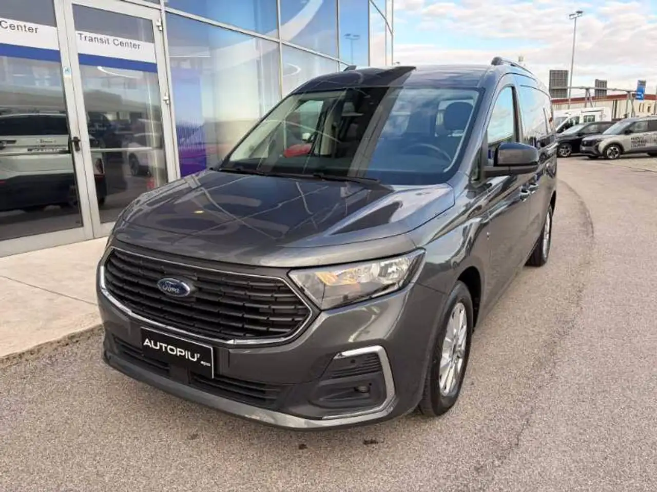 Ford Tourneo Connect