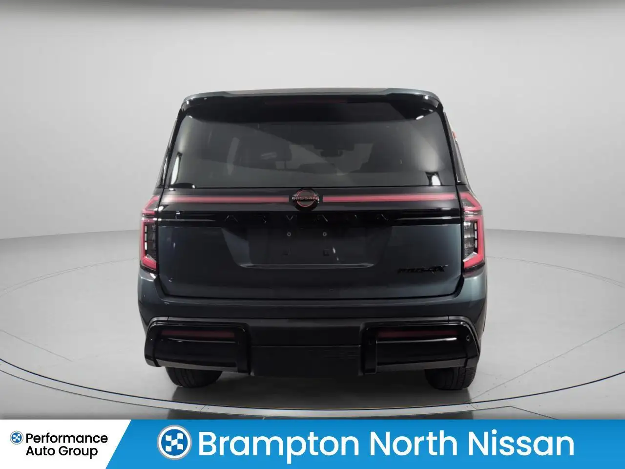 Nissan Armada снимка Nissan Armada