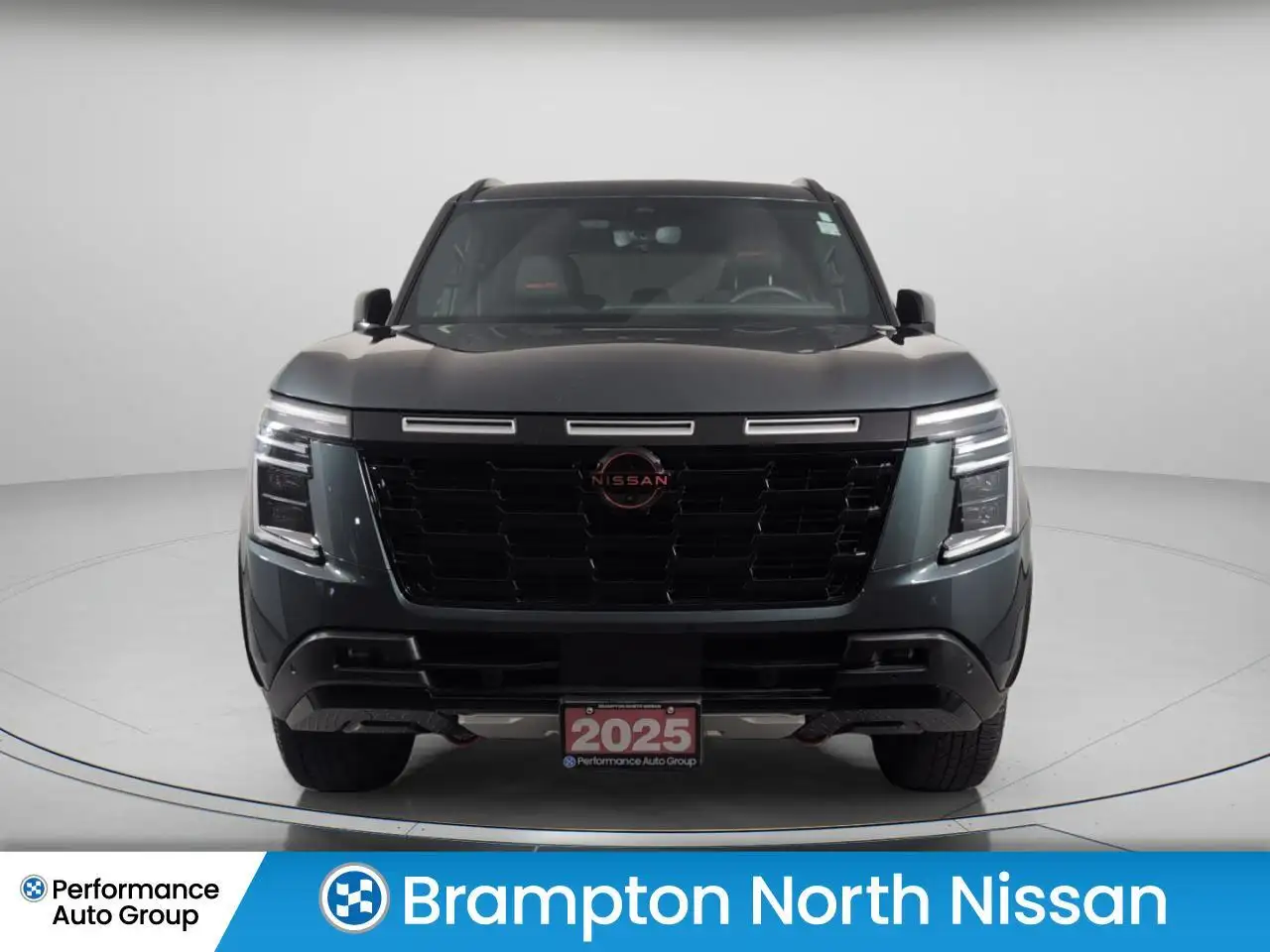 Nissan Armada снимка Nissan Armada