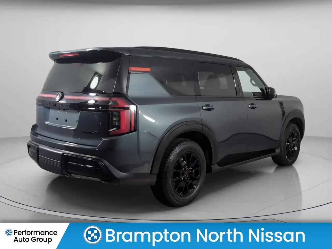 Nissan Armada снимка Nissan Armada
