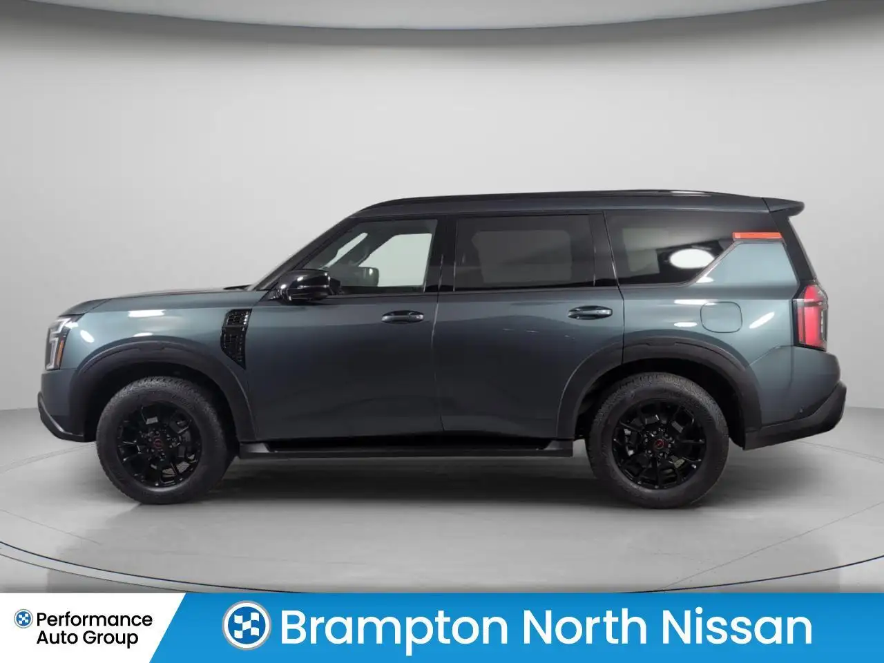 Nissan Armada снимка Nissan Armada