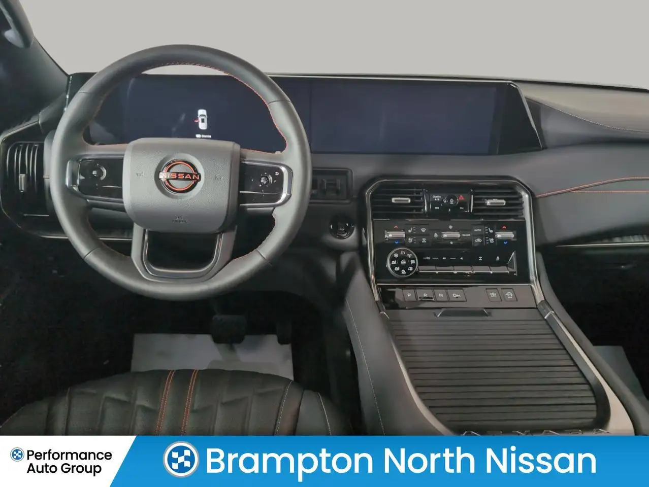 Nissan Armada снимка Nissan Armada