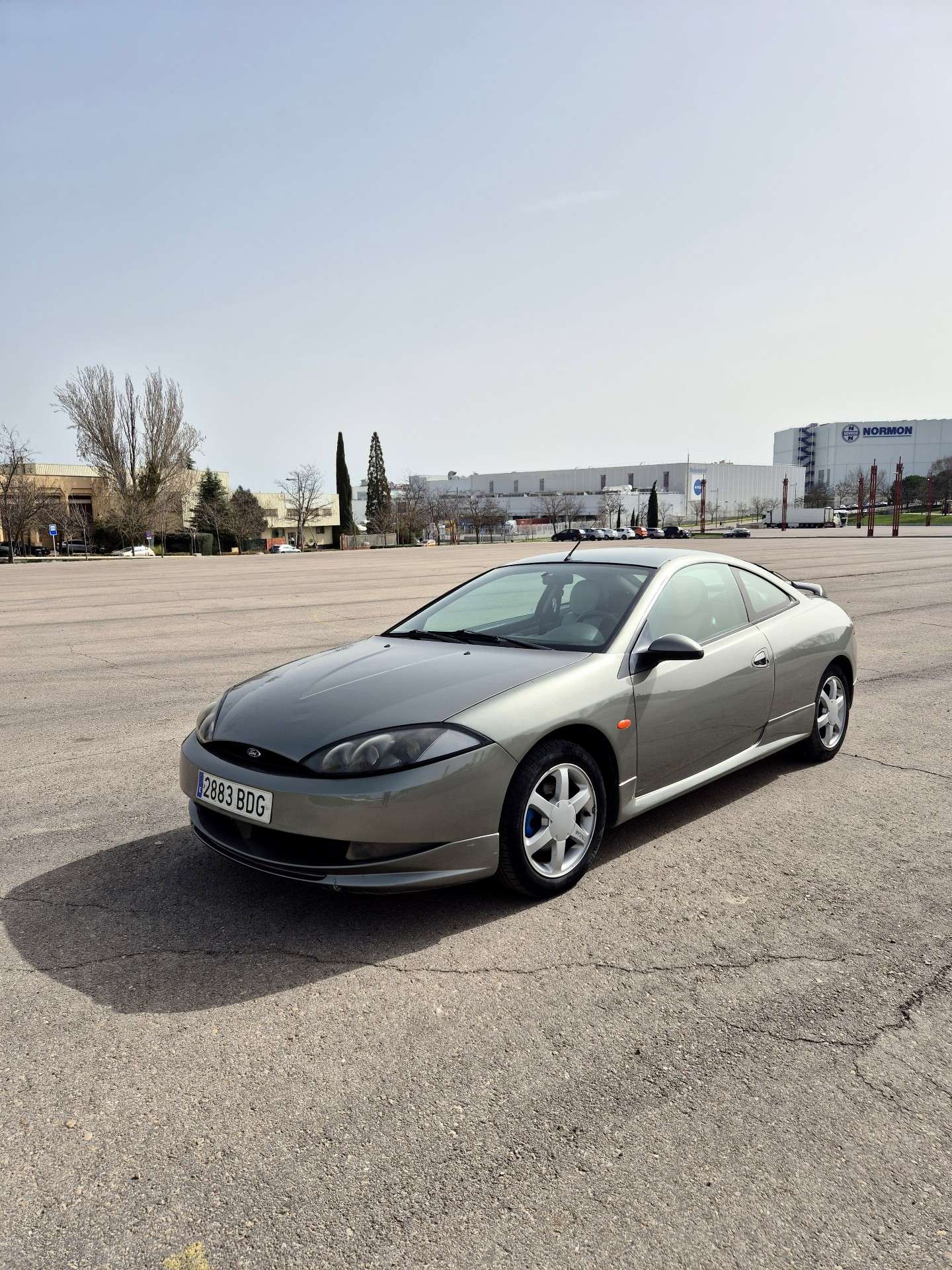 Ford Cougar 2.5 V6 - foto 1