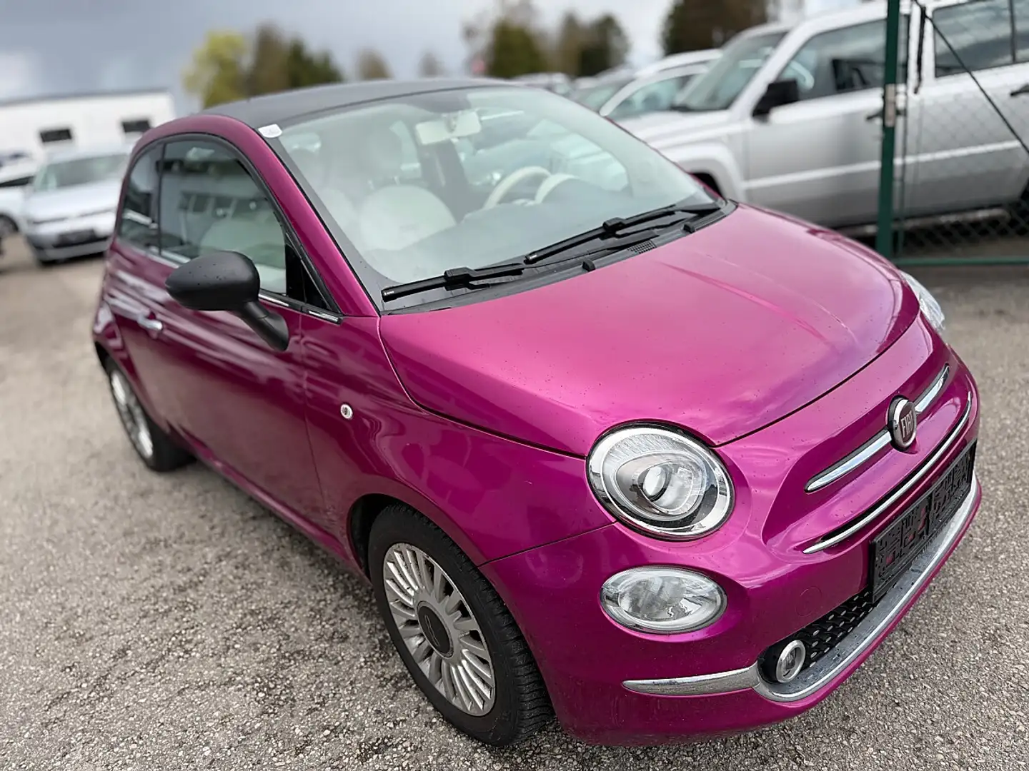 Fiat Scudo Violett - 2