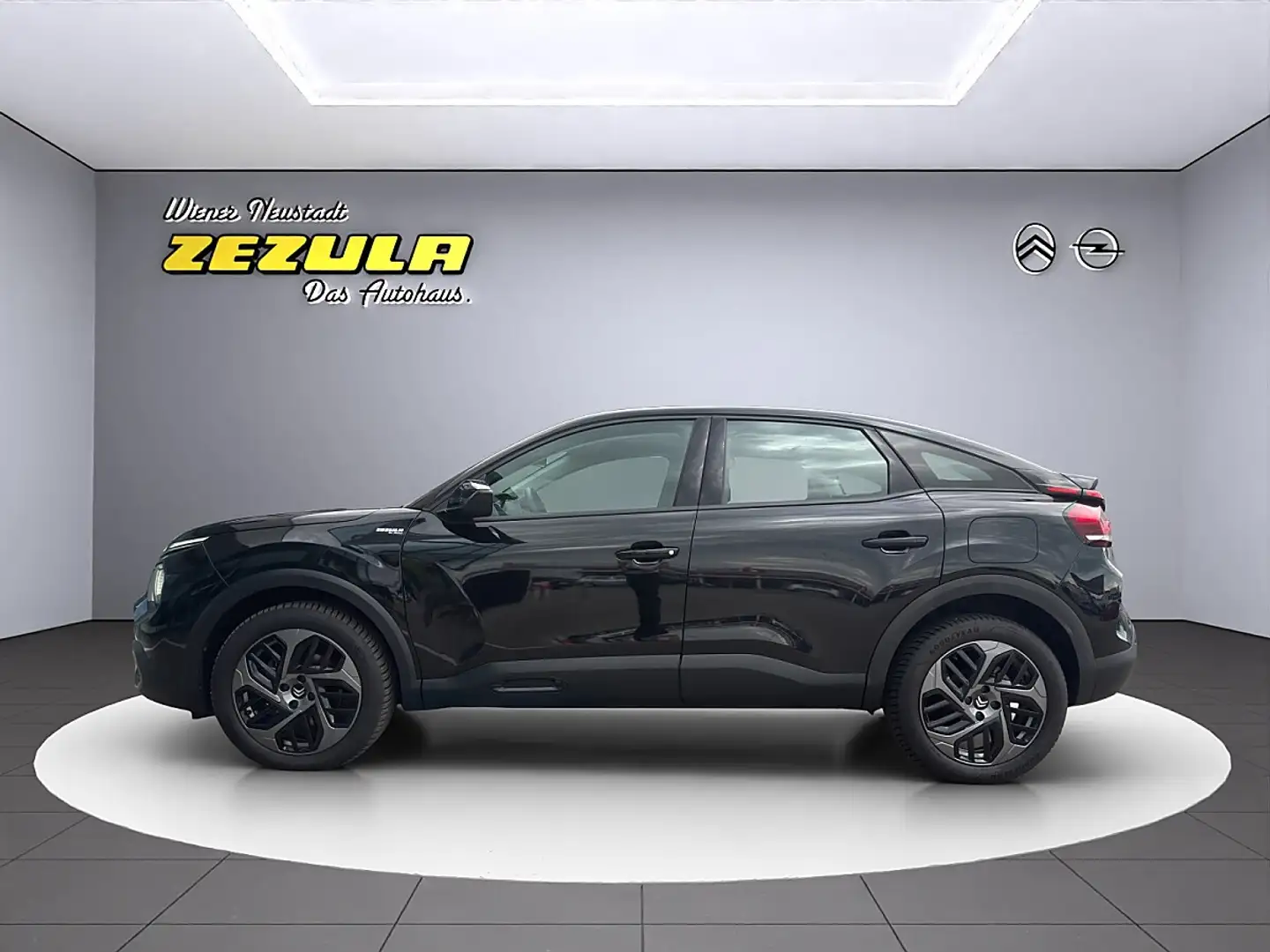 Citroen C4 BlueHDI 130 S&S EAT8 Aut. Plus Schwarz - 2