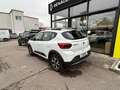 Dacia Sandero Stepway Comfort Eco-G 100 PS Blanc - thumbnail 4