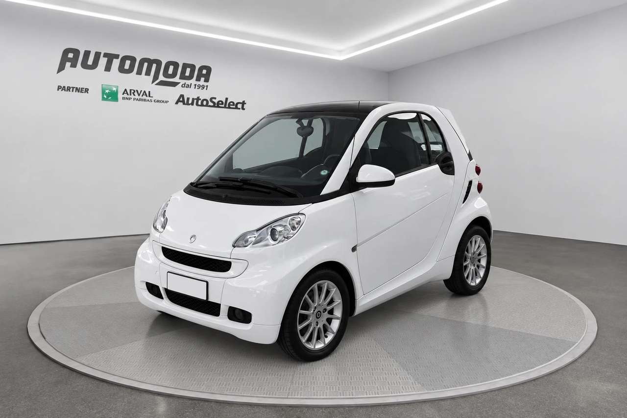 smart forTwo 1.0 mhd Passion 71cv