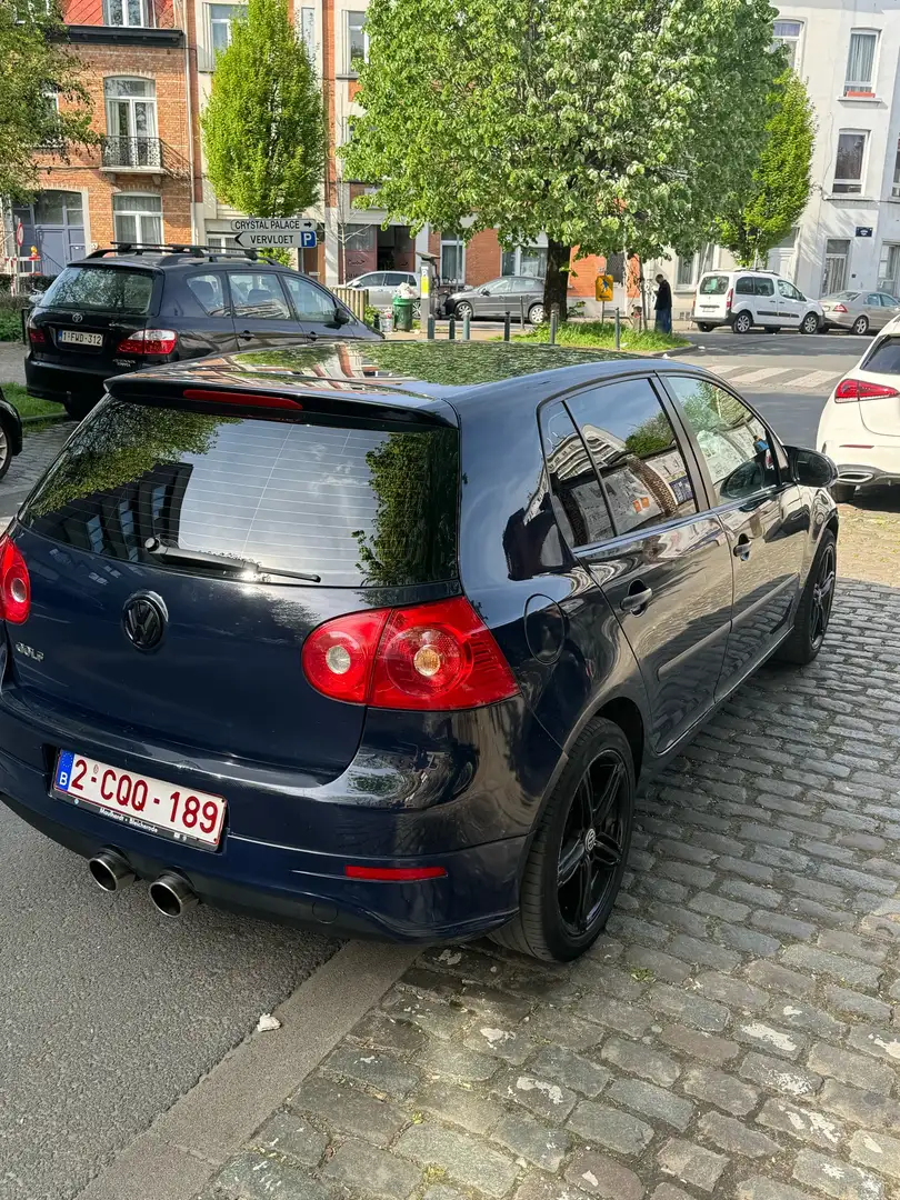 Volkswagen Golf 1.4 Blauw - 2