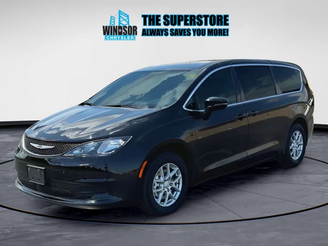 2027 Chrysler Grand Caravan SXT 2WD — снимка 1