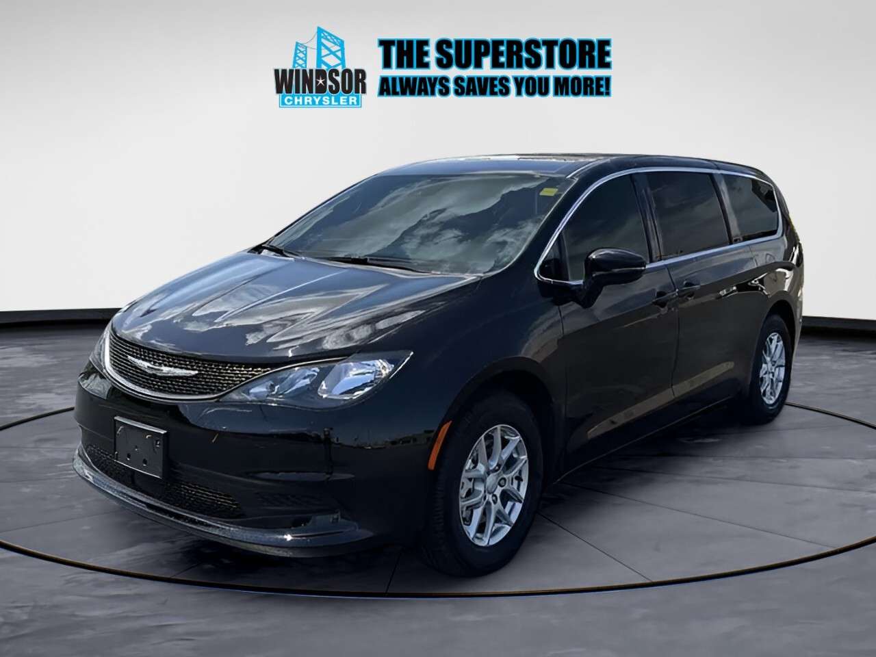 2027 Chrysler Grand Caravan SXT 2WD