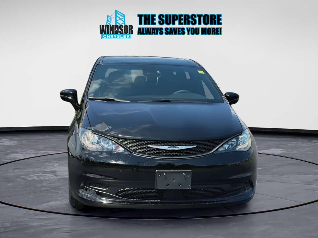 2027 Chrysler Grand Caravan SXT 2WD — снимка 1