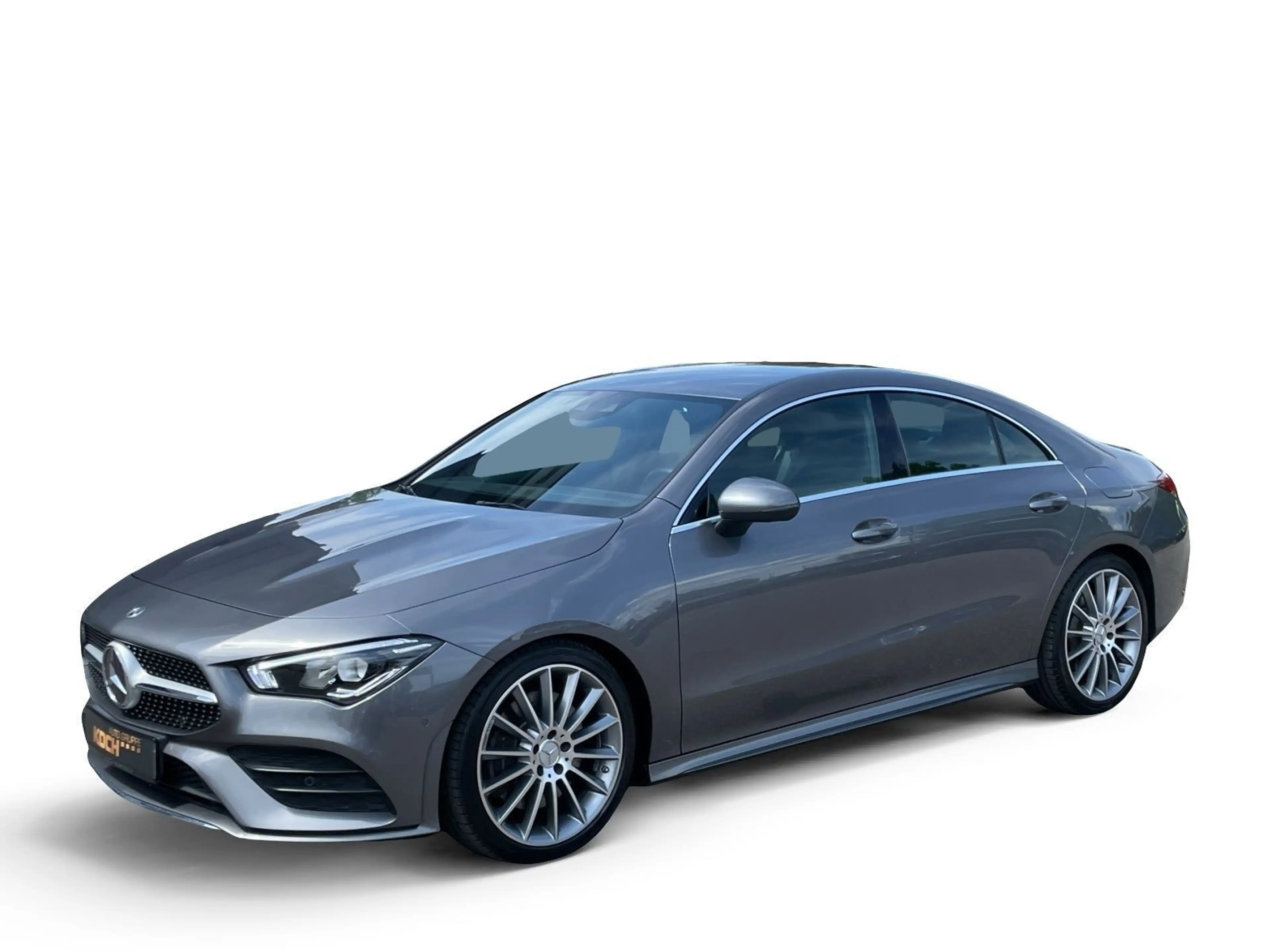Mercedes-Benz CLA 220 AMG-Line AHK Kamera LED Navi — photo 2