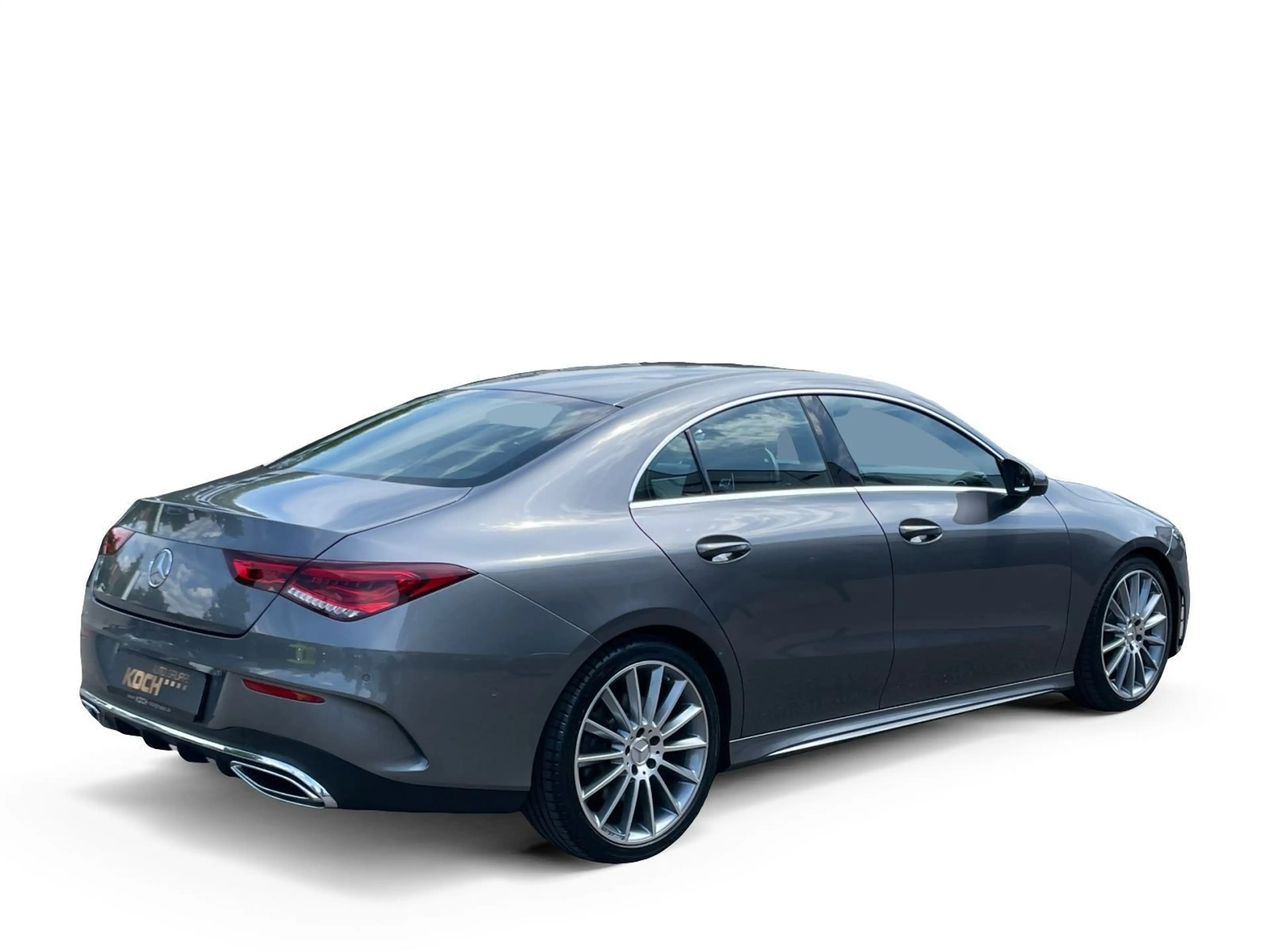 Mercedes-Benz CLA 220 AMG-Line AHK Kamera LED Navi — photo 6