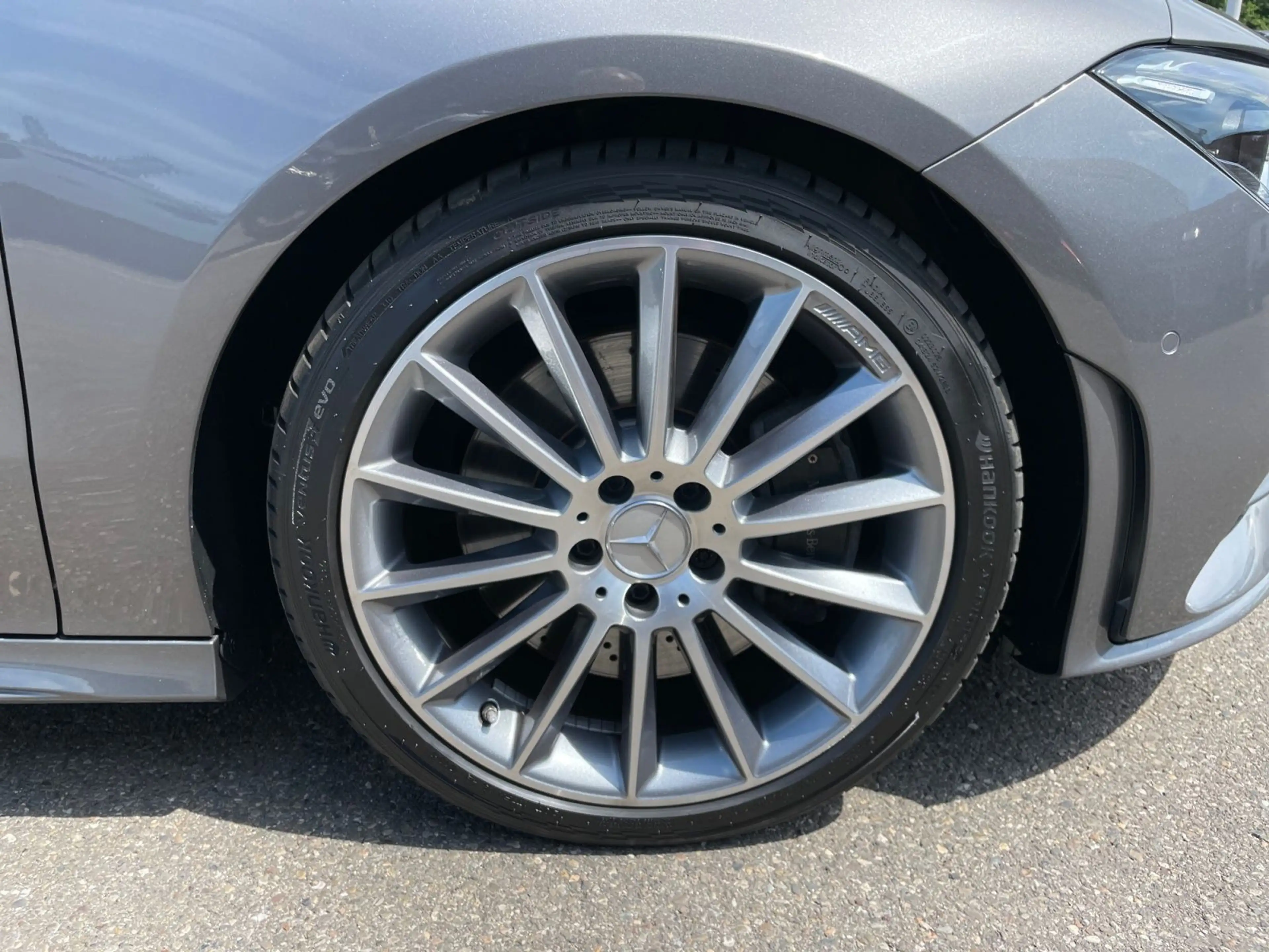 Mercedes-Benz CLA 220 AMG-Line AHK Kamera LED Navi — photo 15