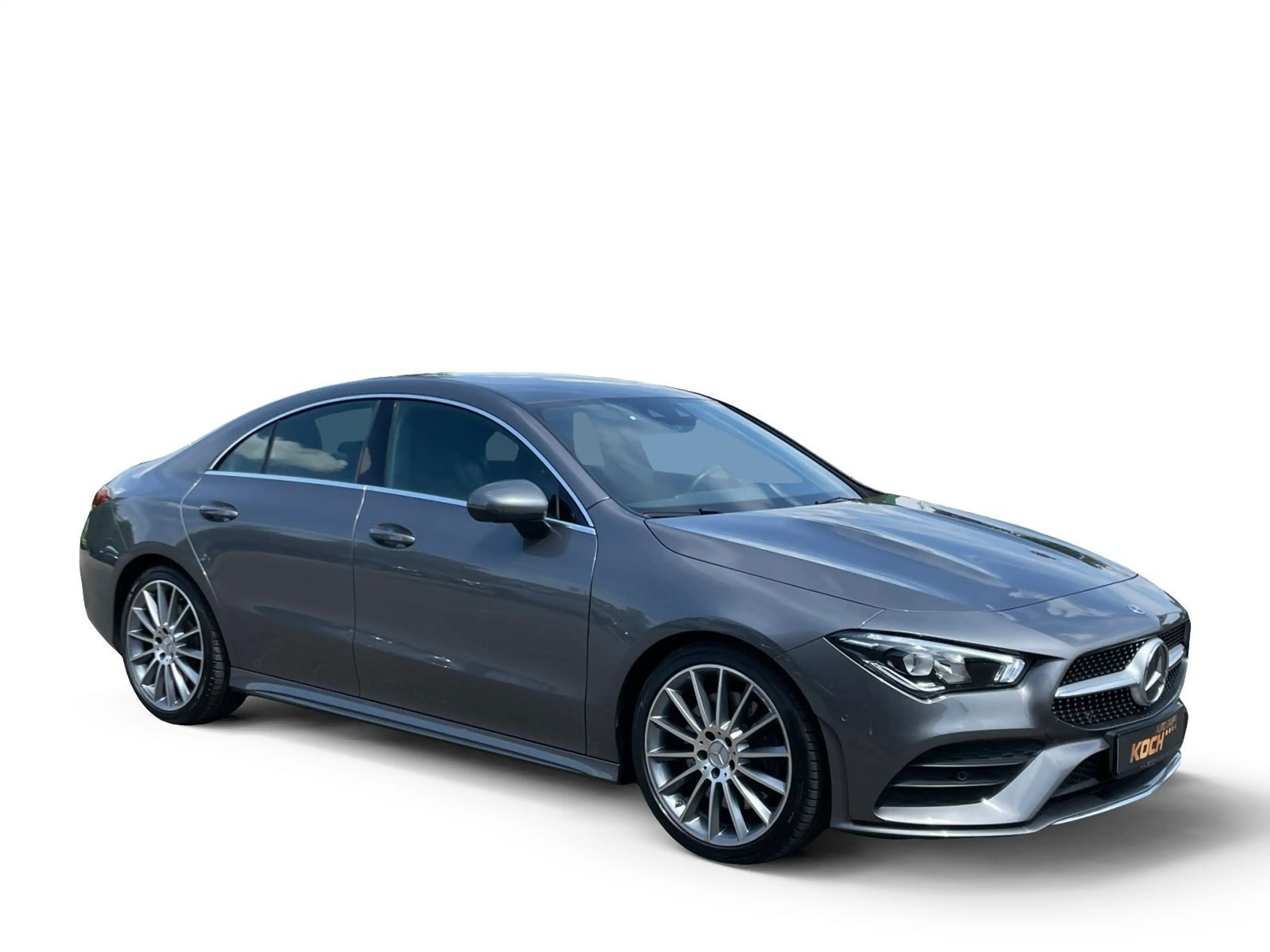 Mercedes-Benz CLA 220 AMG-Line AHK Kamera LED Navi — photo 5