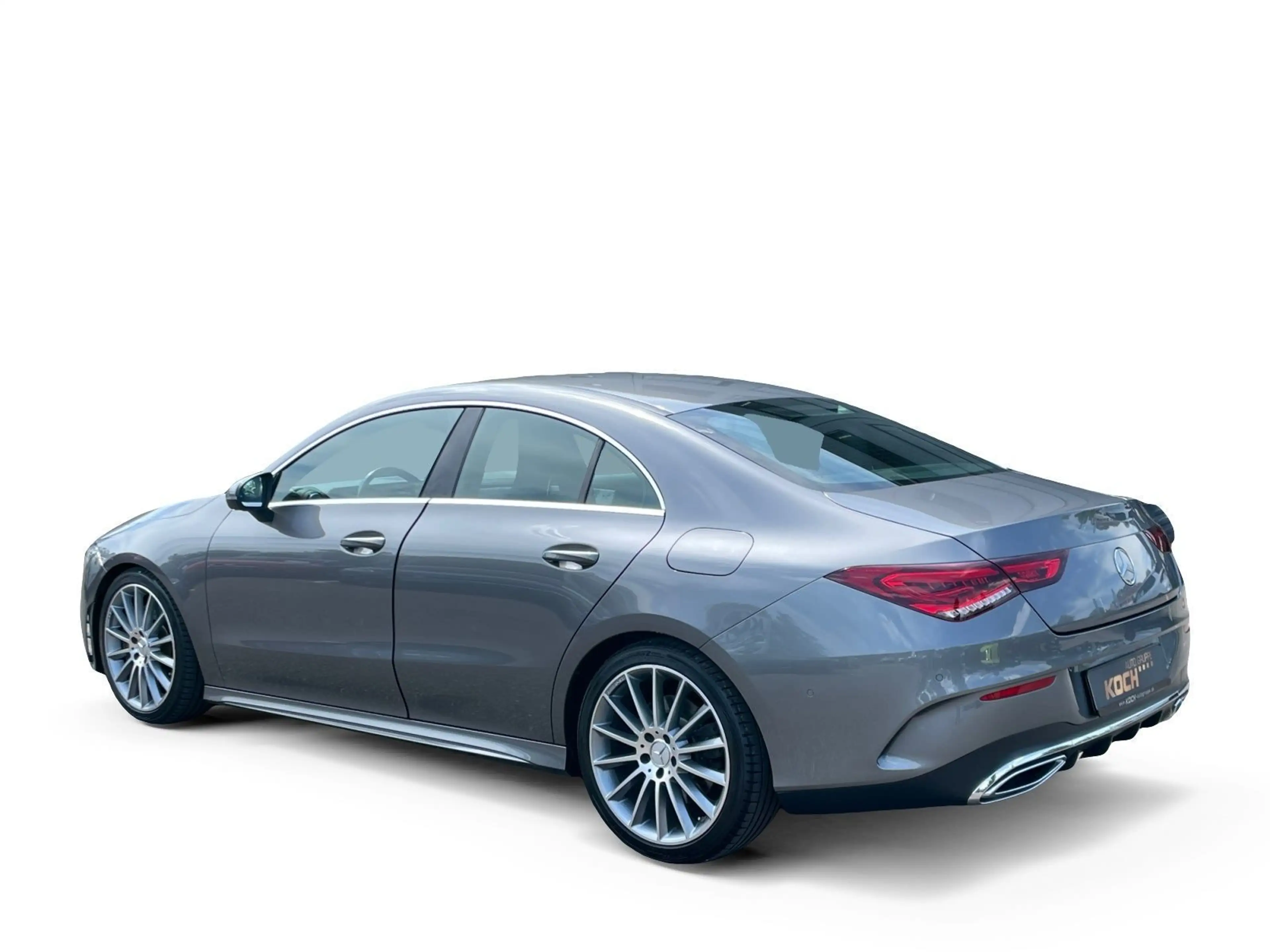 Mercedes-Benz CLA 220 AMG-Line AHK Kamera LED Navi — photo 4