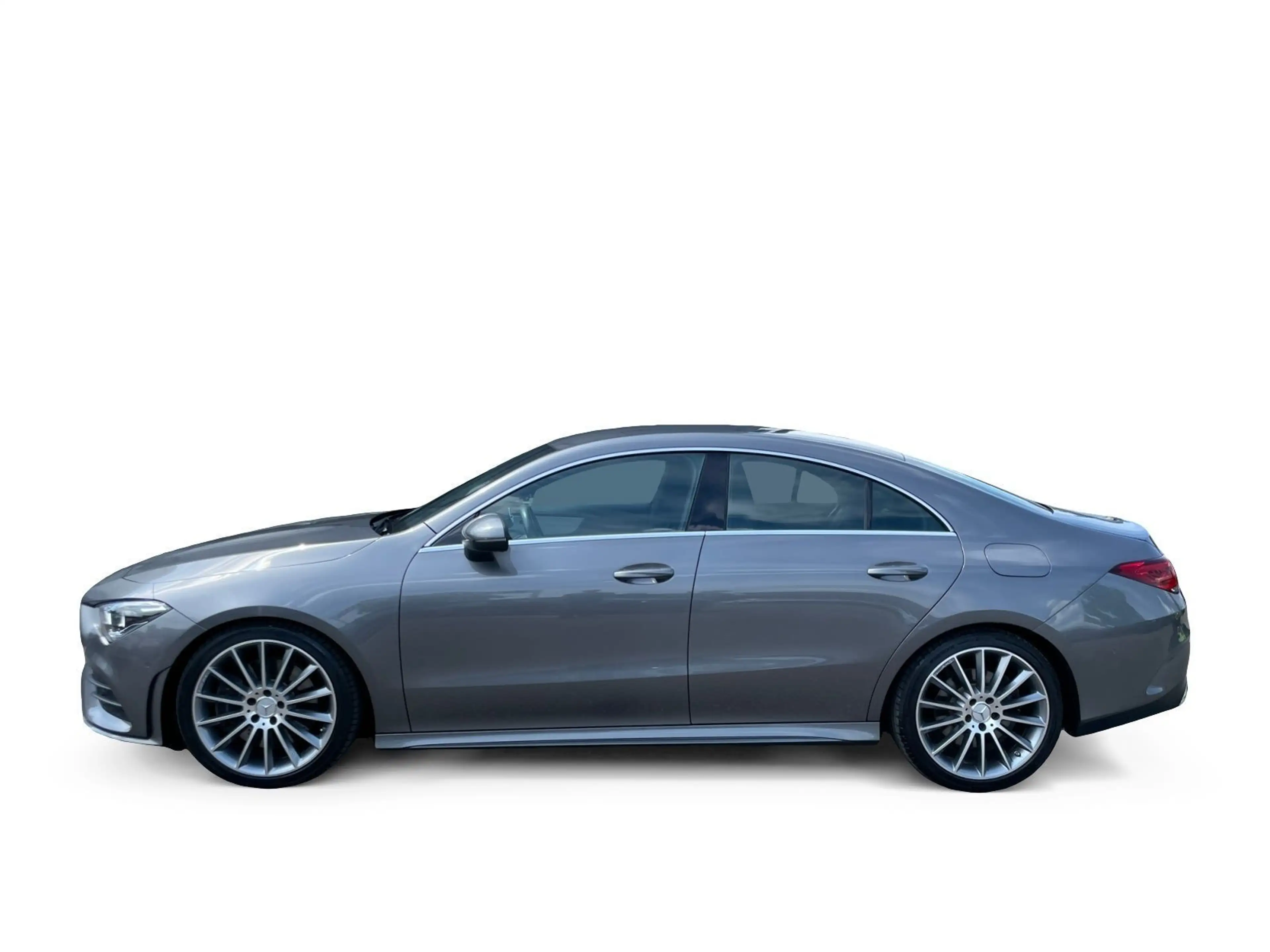 Mercedes-Benz CLA 220 AMG-Line AHK Kamera LED Navi — photo 3