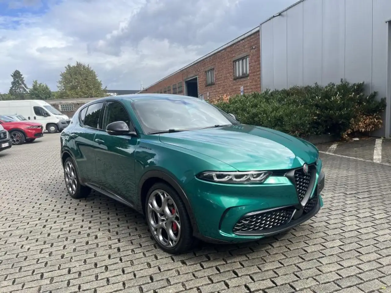 Alfa Romeo Tonale 2023