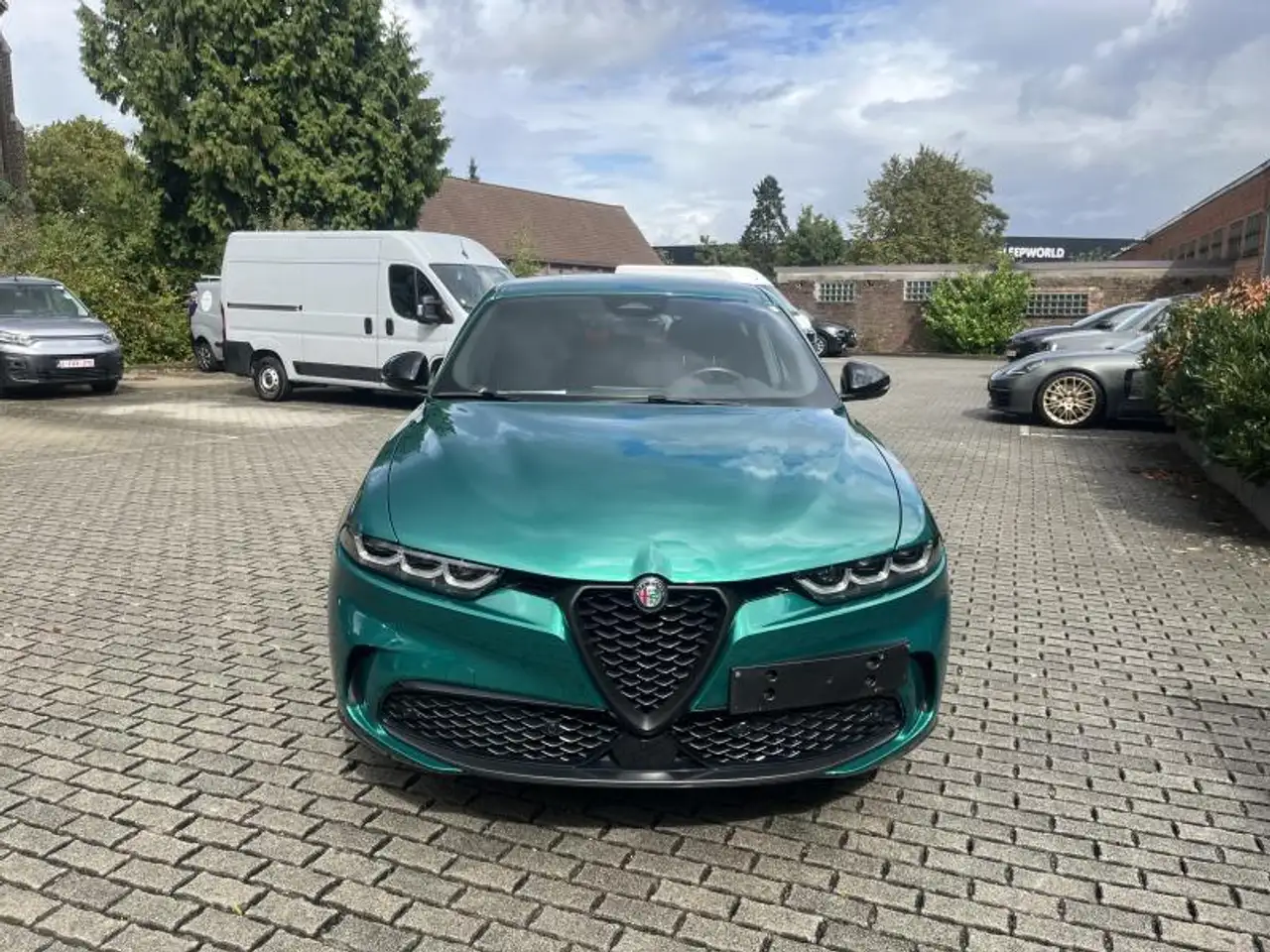 Alfa Romeo Tonale 2023