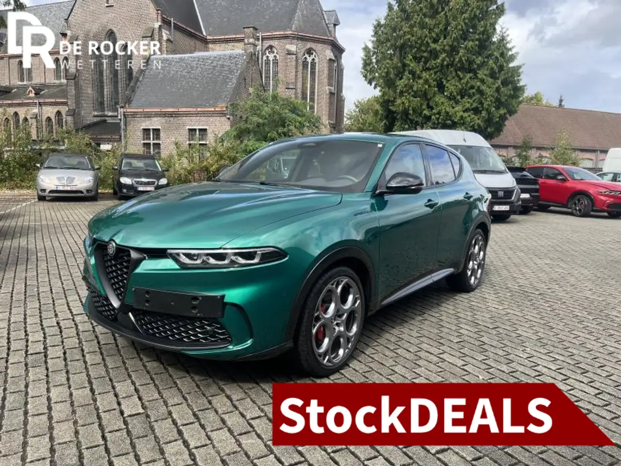 Alfa Romeo Tonale 2023