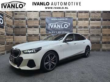 5-serie 550e xDrive M Sport Pro Innovatie Pano HUD