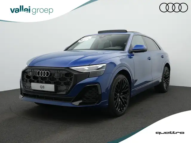 Audi Q8 Pro Line S 55 TFSI e 290 kW / 394 PK SUV 8 versn.