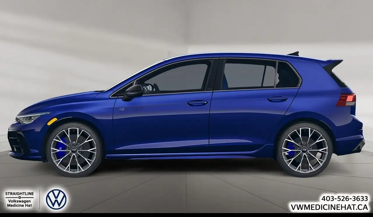 Volkswagen Golf R снимка Volkswagen Golf R