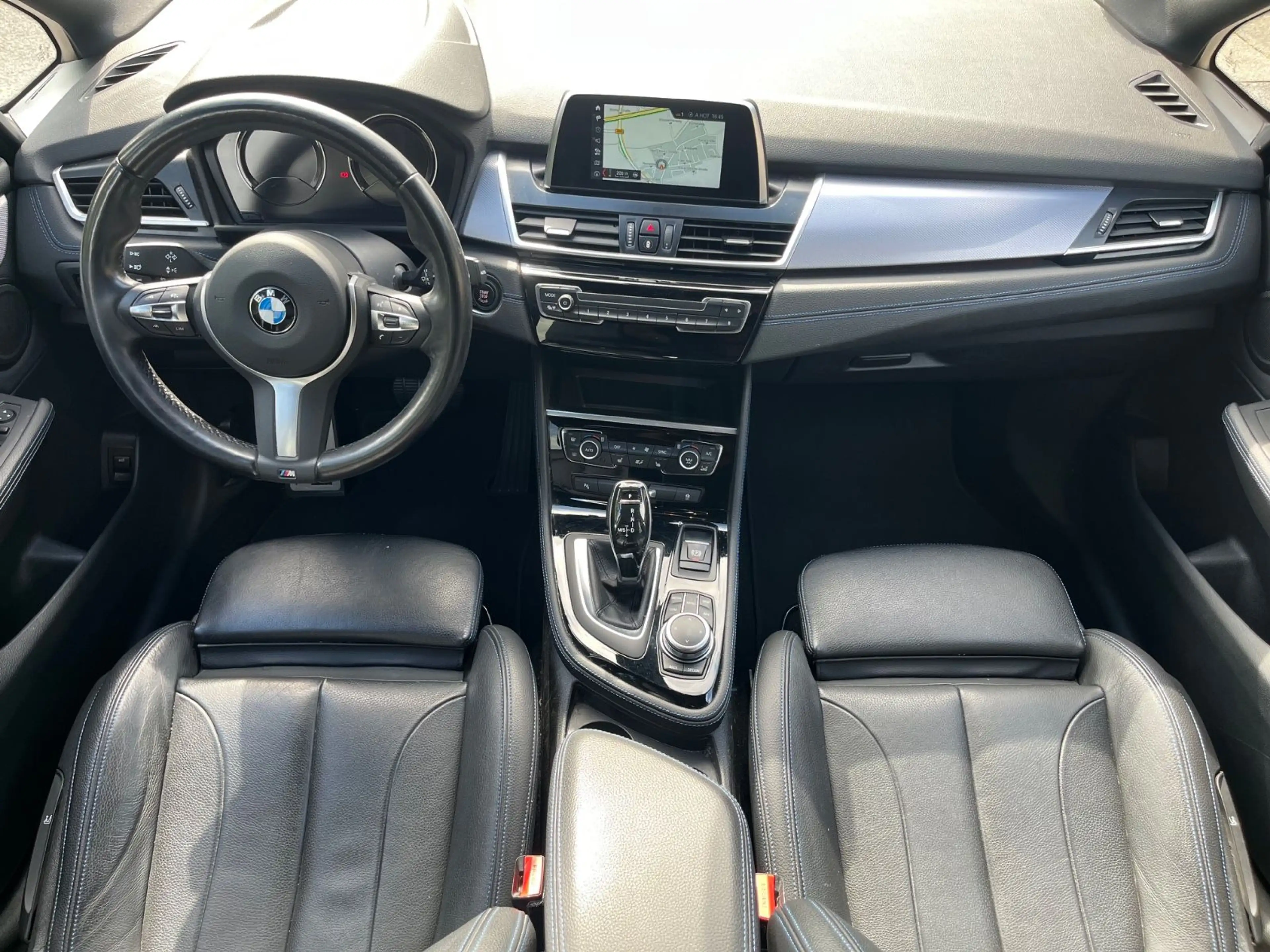 BMW 220 d Gran Tourer Aut M SPORTPAKET LED NAVI ACC — photo 3
