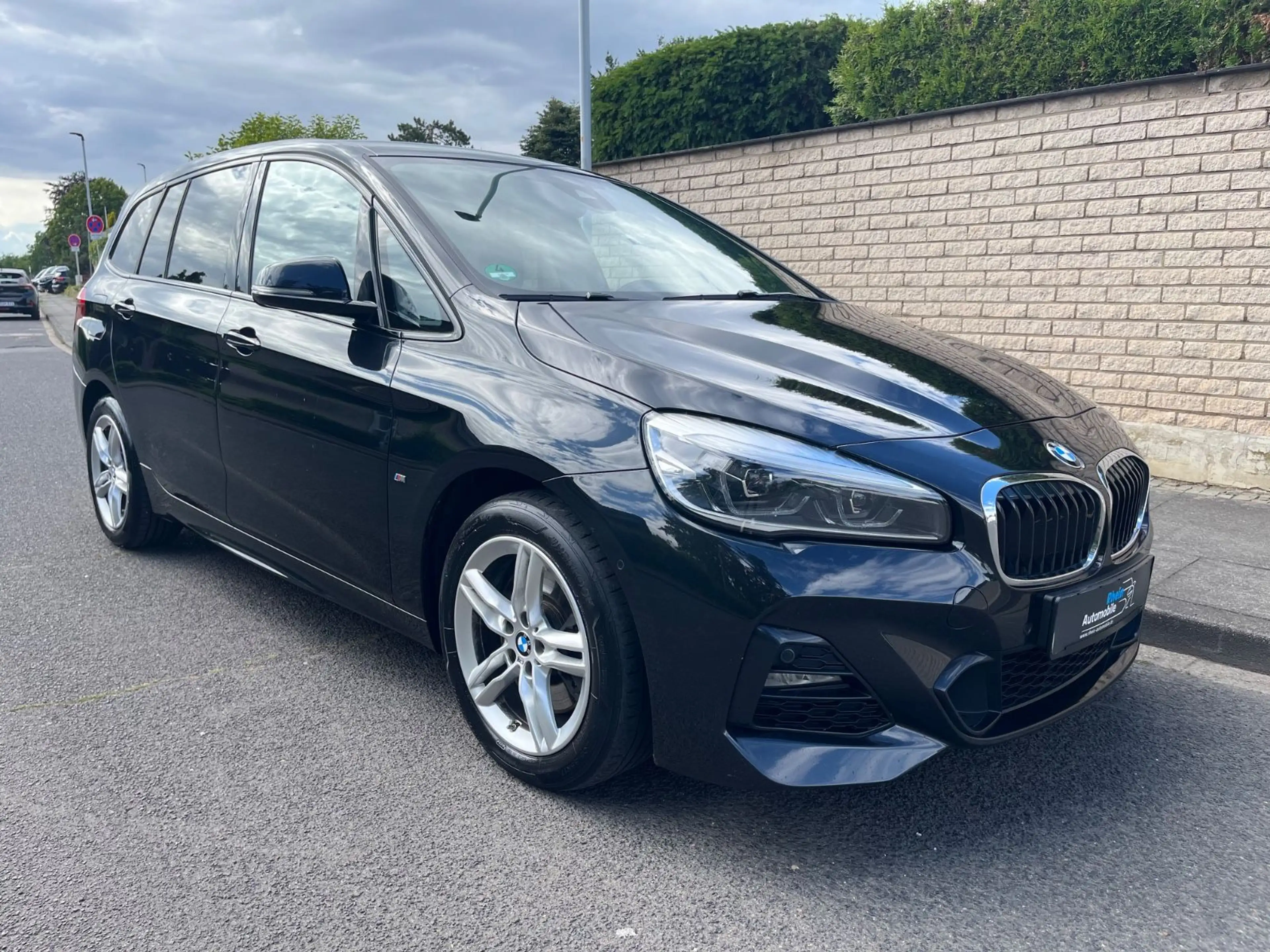 BMW 220 d Gran Tourer Aut M SPORTPAKET LED NAVI ACC — photo 5