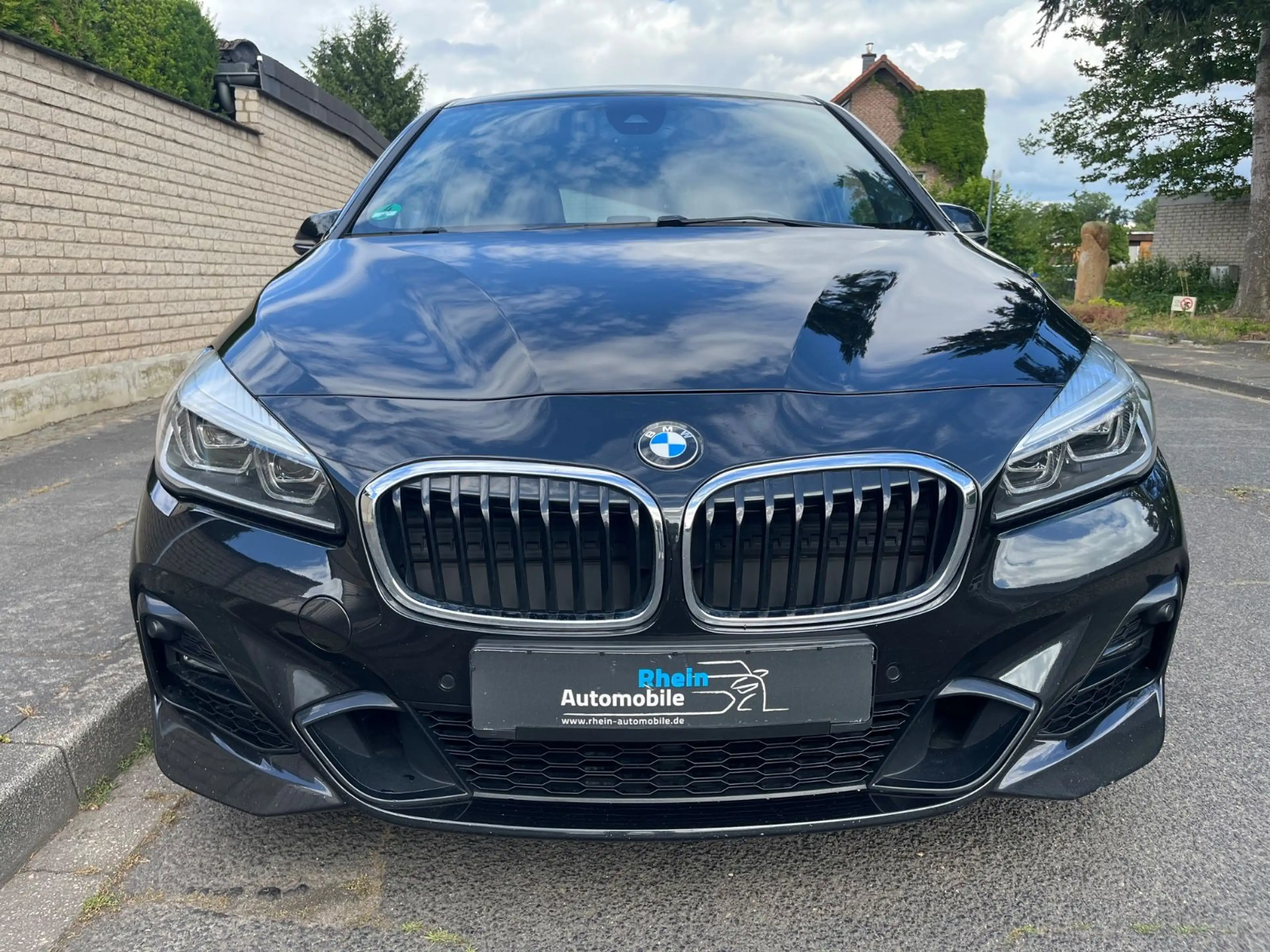 BMW 220 d Gran Tourer Aut M SPORTPAKET LED NAVI ACC — photo 4