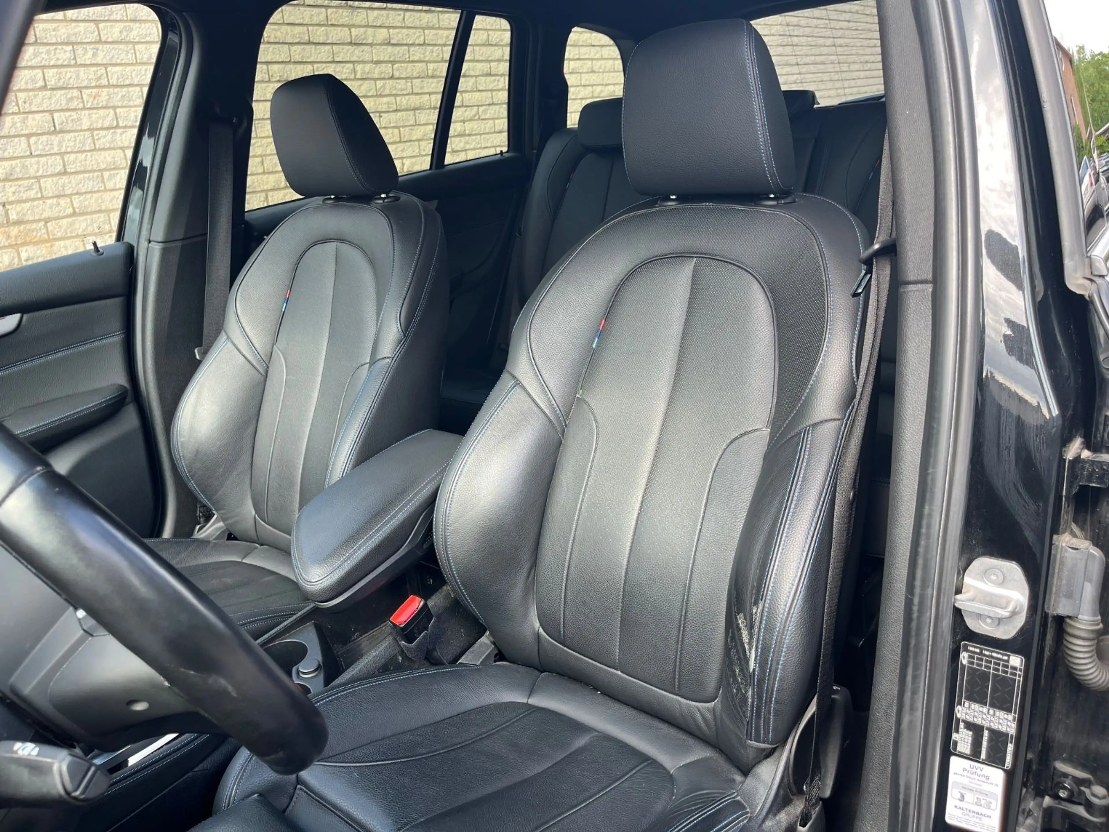 BMW 220 d Gran Tourer Aut M SPORTPAKET LED NAVI ACC — photo 11
