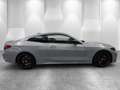 BMW 420 d Coupe M Sport AHK GRA PDC LED Gris - thumbnail 13